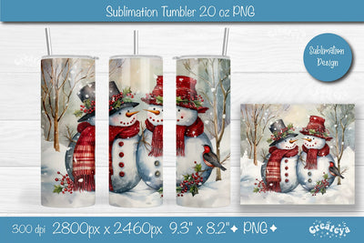 Christmas tumbler wrap png 20 Oz sublimation design Xmas Tumbler Sublimation Createya Design 