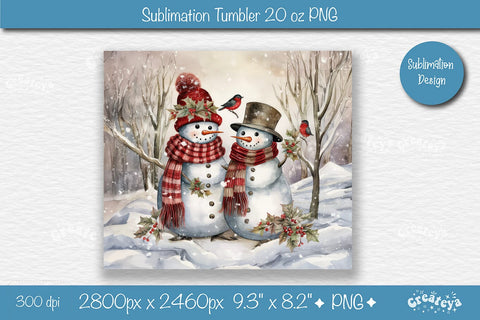 Christmas tumbler wrap png 20 Oz sublimation design Xmas Tumbler Sublimation Createya Design 