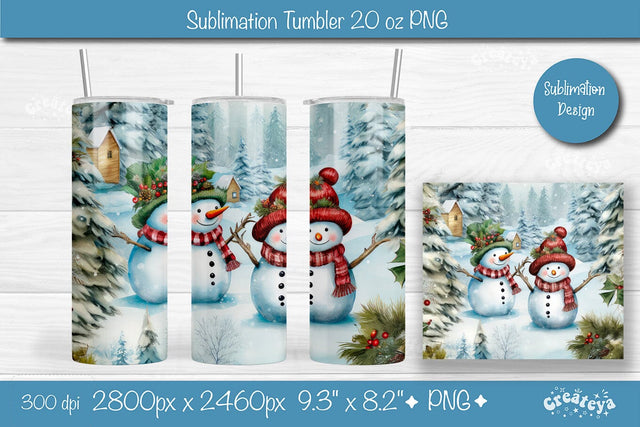 Christmas tumbler wrap png 20 Oz sublimation design Xmas Tumbler Sublimation Createya Design 