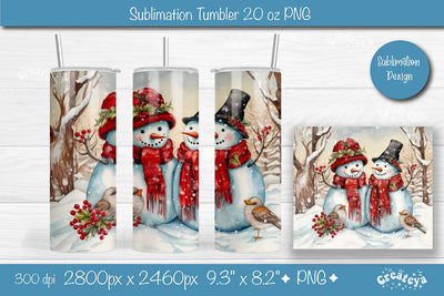 Christmas tumbler wrap png 20 Oz sublimation design Xmas Tumbler Sublimation Createya Design 