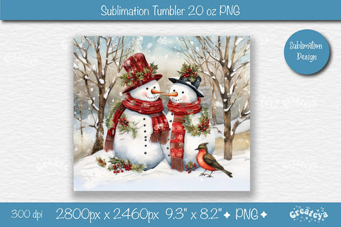 Christmas tumbler wrap png 20 Oz sublimation design Xmas Tumbler Sublimation Createya Design 