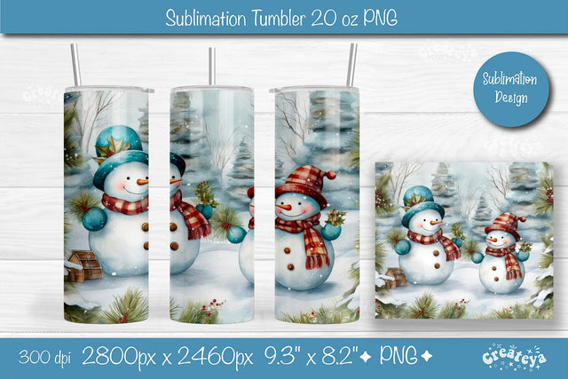 Christmas tumbler wrap png 20 Oz sublimation design Xmas Tumbler Sublimation Createya Design 