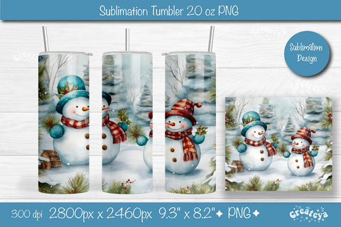 Christmas tumbler wrap png 20 Oz sublimation design Xmas Tumbler Sublimation Createya Design 