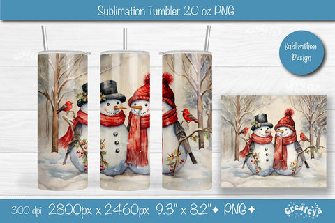 Christmas tumbler wrap png 20 Oz sublimation design Xmas Tumbler Sublimation Createya Design 