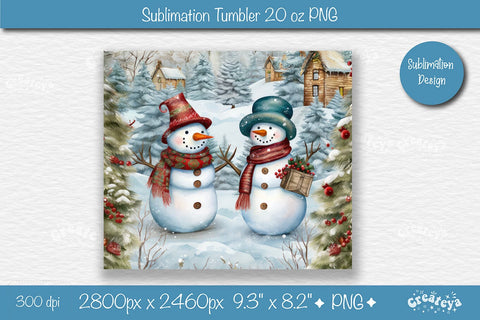 Christmas tumbler wrap png 20 Oz sublimation design Xmas Tumbler Sublimation Createya Design 