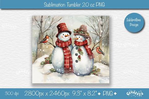 Christmas tumbler wrap png 20 Oz sublimation design Xmas Tumbler Sublimation Createya Design 