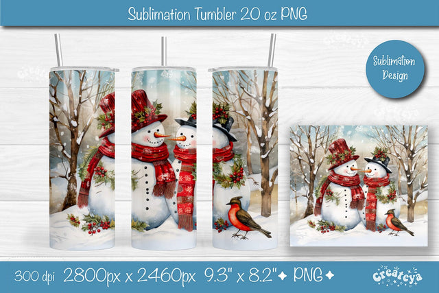 Christmas tumbler wrap png 20 Oz sublimation design Xmas Tumbler Sublimation Createya Design 