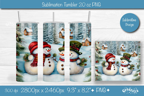 Christmas tumbler wrap png 20 Oz sublimation design Xmas Tumbler Sublimation Createya Design 