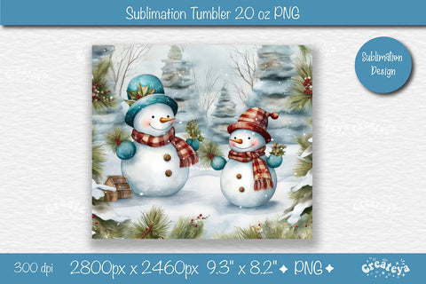 Christmas tumbler wrap png 20 Oz sublimation design Xmas Tumbler Sublimation Createya Design 