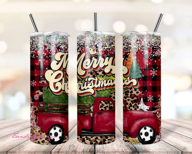Christmas Tumbler Wrap PNG Funny Merry Christmas Sublimation Designs Downloads - Skinny 20oz Sublimation TrendingDesign 
