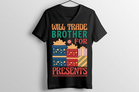 Christmas Ugly sweater SVG bundle SVG DESIGNISTIC 