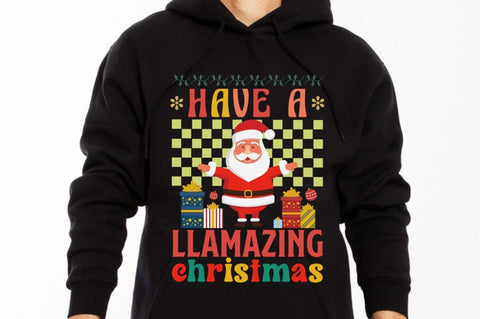 Christmas Ugly sweater SVG bundle SVG DESIGNISTIC 