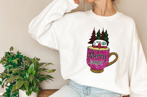 Christmas Van Sublimation Sublimation Jagonath Roy 