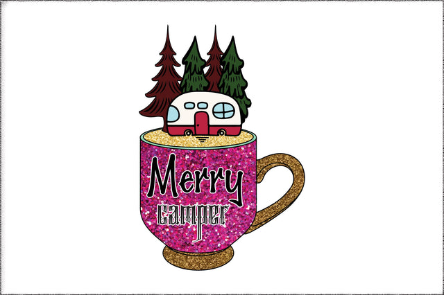 Christmas Van Sublimation Sublimation Jagonath Roy 