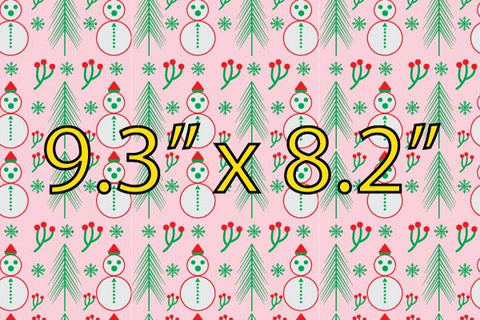 Christmas Vector Tumbler Design Wrap SVG farhad farhad 