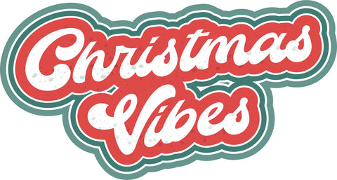 Christmas Vibes Bundle. Retro Christmas Sublimation Bundle. Sublimation Olga Terlyanskaya 