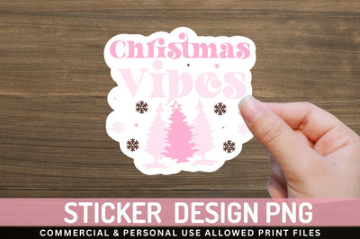 Christmas vibes Sublimation PNG Sublimation Regulrcrative 