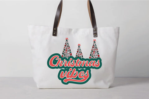 Christmas Vibes Sublimation Sublimation Creativeart88 