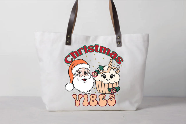 Christmas Vibes Sublimation Sublimation Creativeart88 