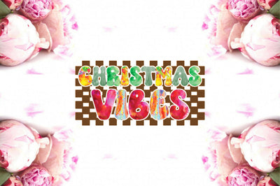 Christmas Vibes Sublimation Sublimation Jagonath Roy 