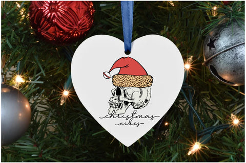 Christmas Vibes Sublimation Sublimation Jagonath Roy 