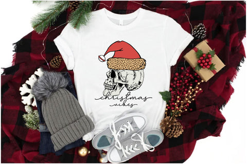 Christmas Vibes Sublimation Sublimation Jagonath Roy 