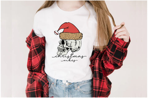 Christmas Vibes Sublimation Sublimation Jagonath Roy 