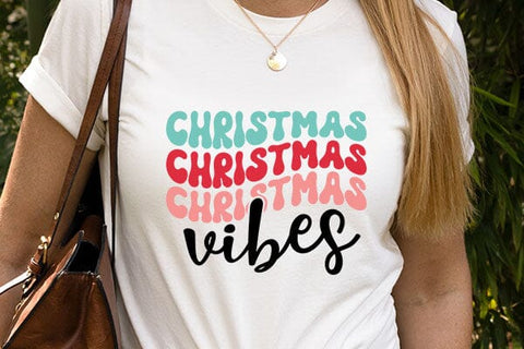 Christmas Vibes SVG Angelina750 