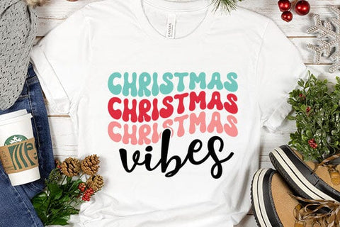 Christmas Vibes SVG Angelina750 