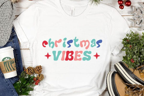 Christmas Vibes SVG Angelina750 