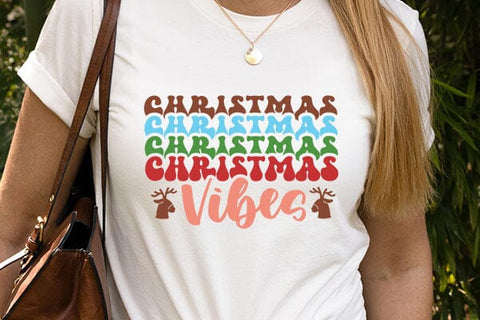 Christmas vibes SVG Angelina750 