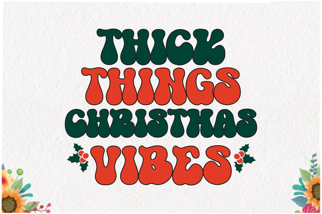 Christmas Vibes SVG SVG Jagonath Roy 