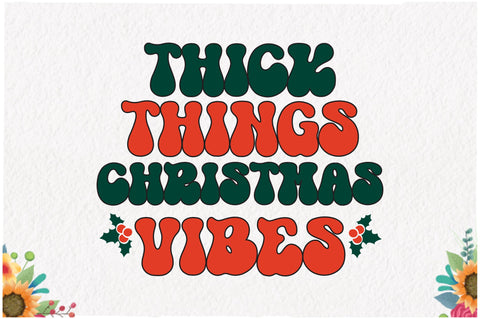 Christmas Vibes SVG SVG Jagonath Roy 