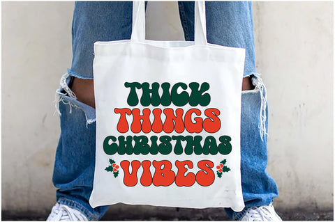 Christmas Vibes SVG SVG Jagonath Roy 