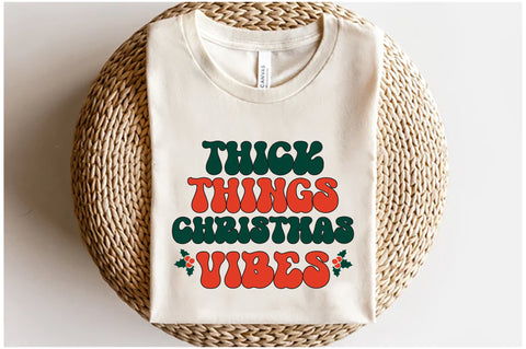 Christmas Vibes SVG SVG Jagonath Roy 