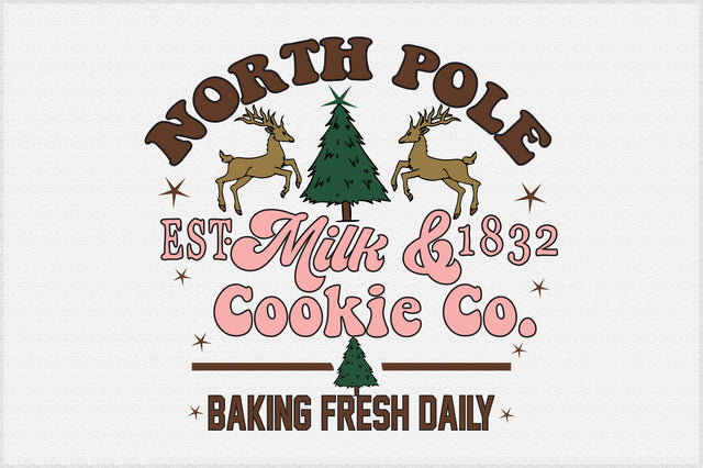 Christmas Vintage Sign Sublimation Sublimation Creativeart88 