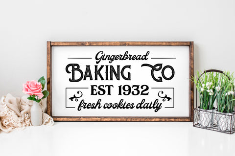 Christmas Vintage sign SVG Bundle, Retro Sign Bundle SVG Shetara Begum 