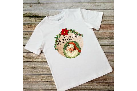 Christmas Vintage Sublimation. Christmas Round Sign PNG Sublimation Olga Terlyanskaya 