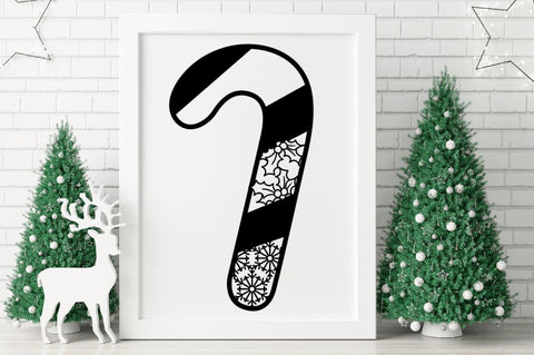 Christmas Wall Decor Svg Bundle SVG Regulrcrative 