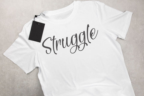 Christmas Weather Font Afandi Studio 