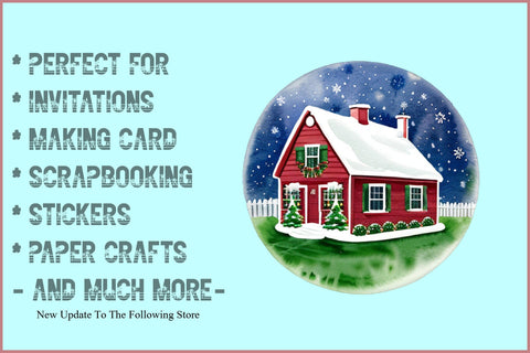 Christmas Wind Spinner Sublimation Set-1 Sublimation Creativeart88 