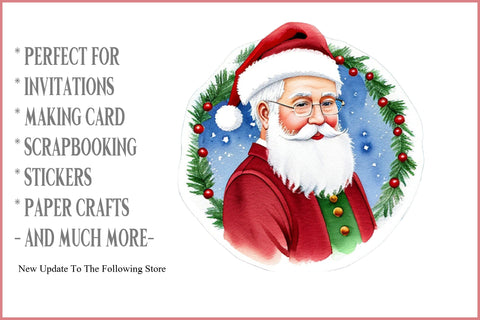 Christmas Wind Spinner Sublimation Set-3 Sublimation Creativeart88 