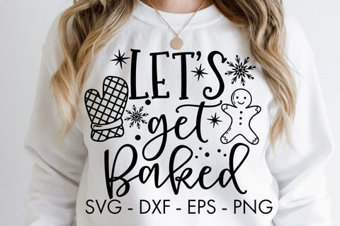 Christmas Wine SVG Bundle SVG Freeling Design House 