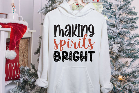 Christmas Wine Svg Bundle SVG Rupkotha 