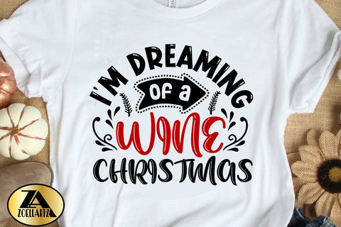 Christmas Wine SVG Wine Quotes SVG Funny Christmas Quote SVG SVG zoellartz 