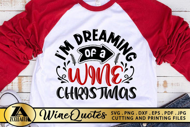 Christmas Wine SVG Wine Quotes SVG Funny Christmas Quote SVG SVG zoellartz 