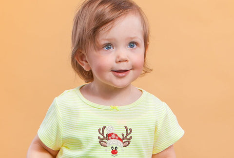 Christmas Winter Unicorn Embroidery Design. Holiday Embroidery Designs. Embroidery/Applique DESIGNS ArtEMByNatalia 