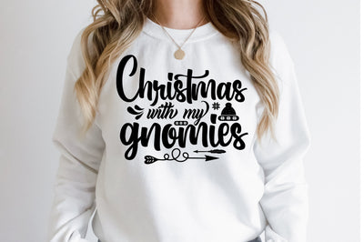 Christmas with my gnomies svg SVG orpitasn 