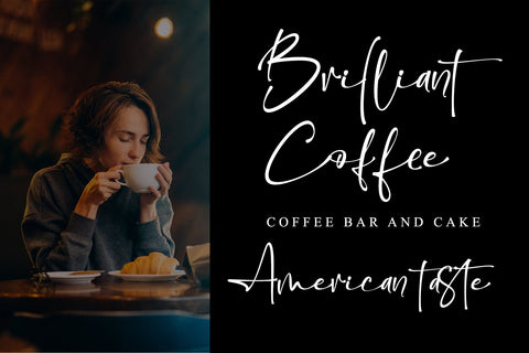 Christmas Worship Font Letterara 