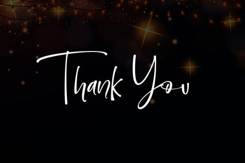 Christmas Worship Font Letterara 